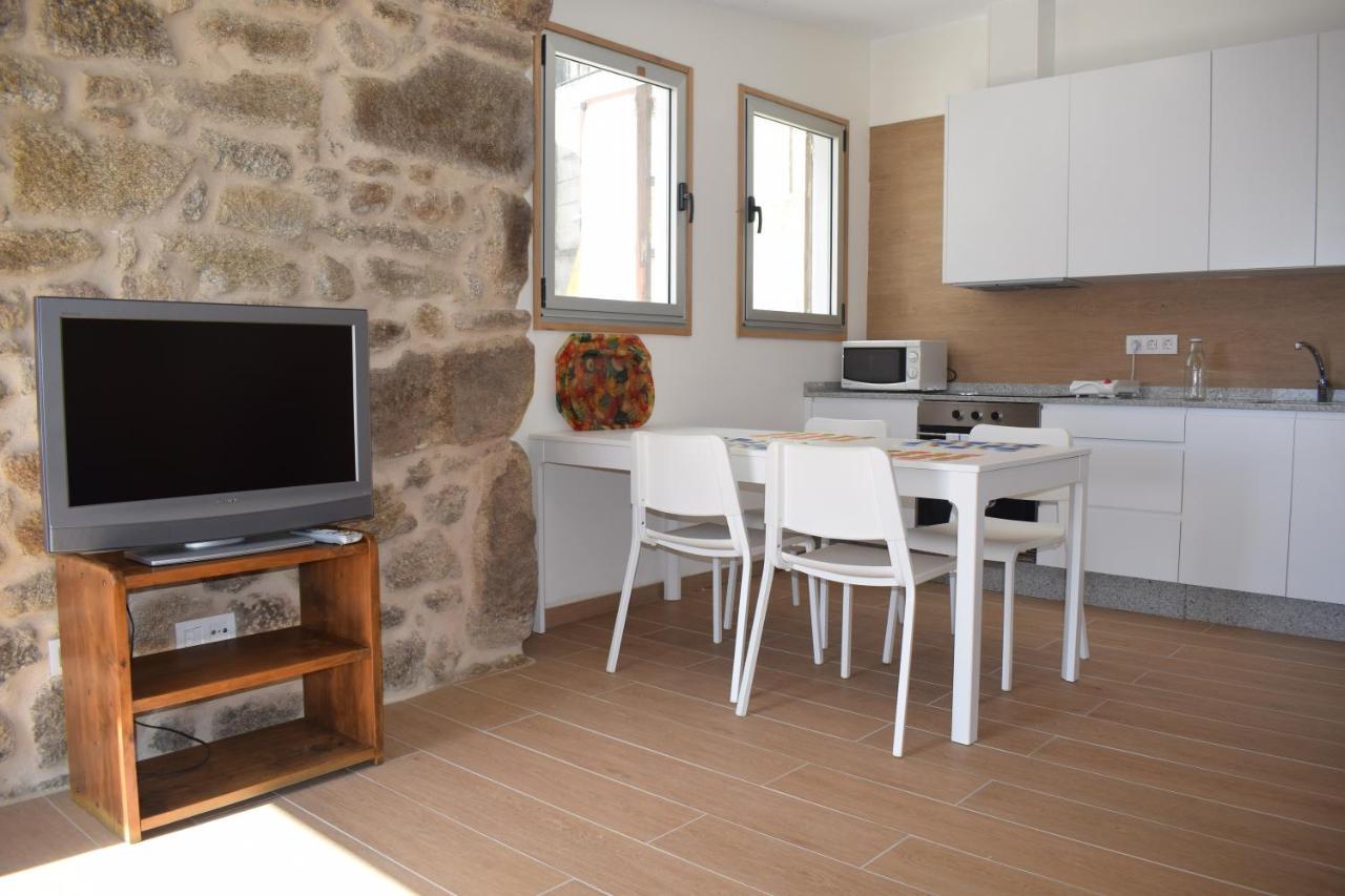 Pedra Da Lan - Una Casita De Piedra Cangas do Morrazo Εξωτερικό φωτογραφία