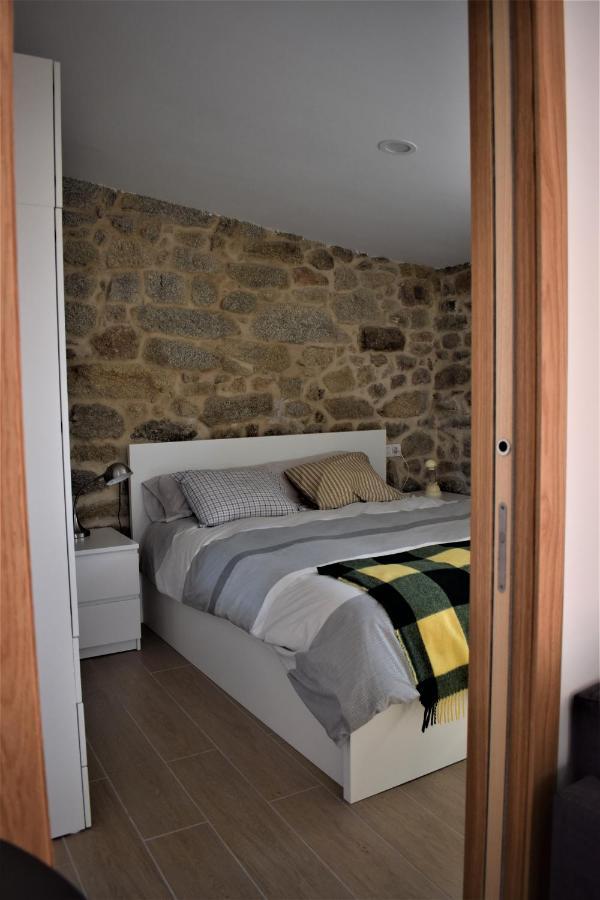 Pedra Da Lan - Una Casita De Piedra Cangas do Morrazo Εξωτερικό φωτογραφία