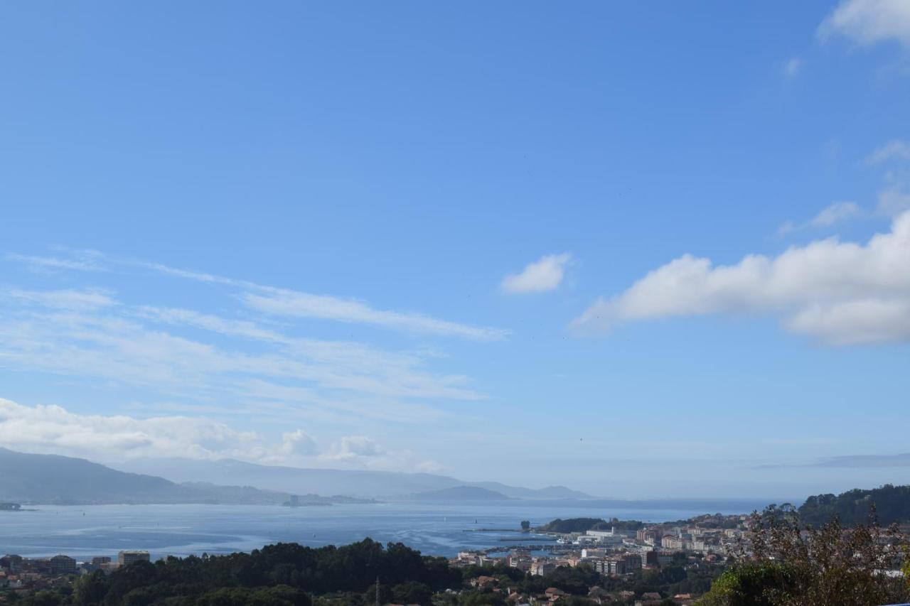 Pedra Da Lan - Una Casita De Piedra Cangas do Morrazo Εξωτερικό φωτογραφία