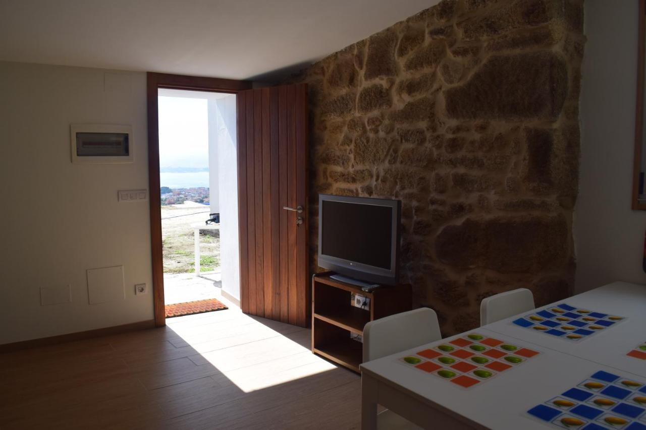 Pedra Da Lan - Una Casita De Piedra Cangas do Morrazo Εξωτερικό φωτογραφία