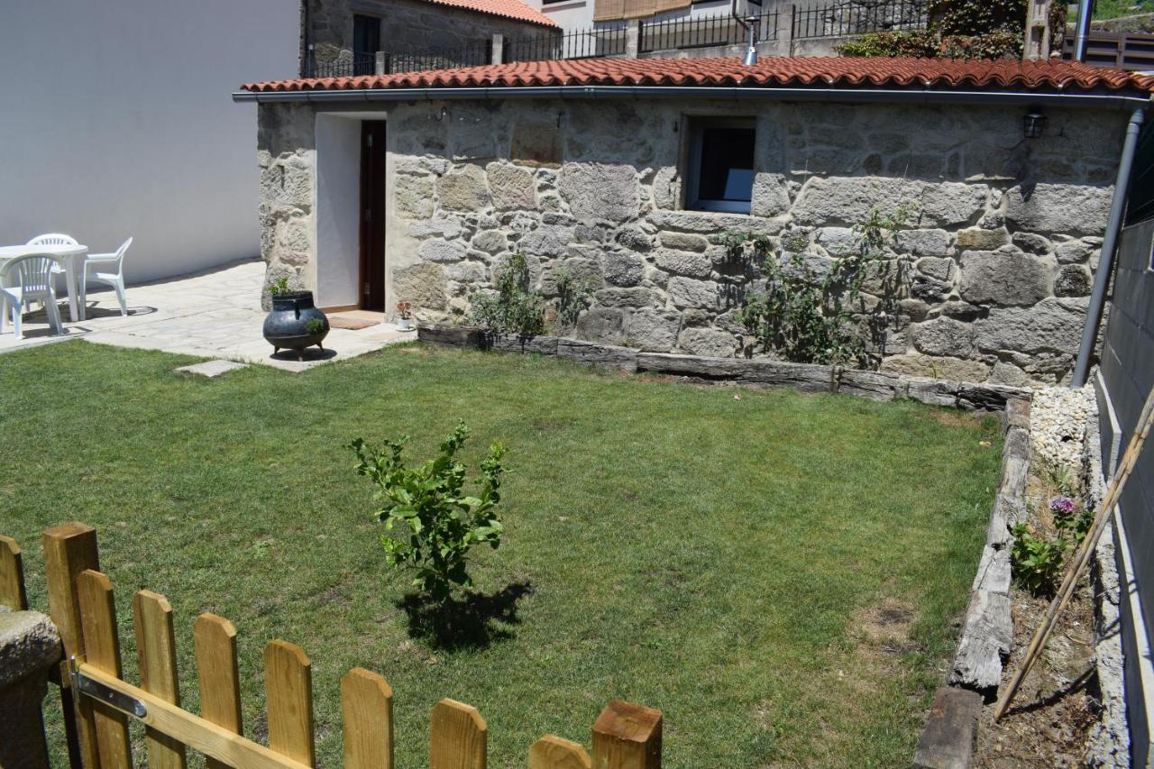 Pedra Da Lan - Una Casita De Piedra Cangas do Morrazo Εξωτερικό φωτογραφία
